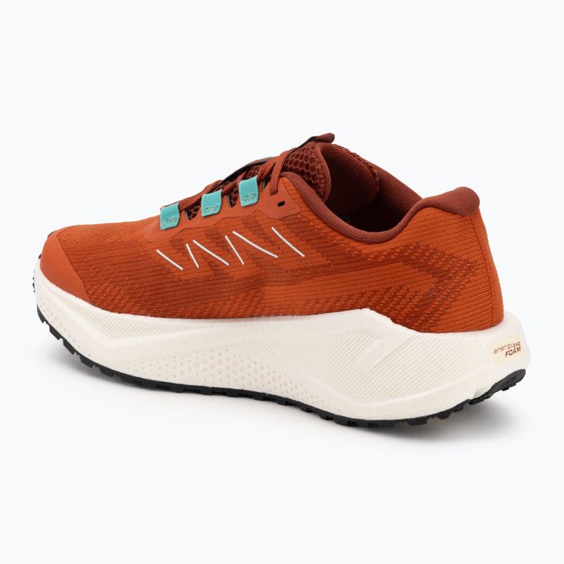 Women's running shoes Salomon Aero Blaze 3 GRVL burnt ochre/vanilla ice 3
