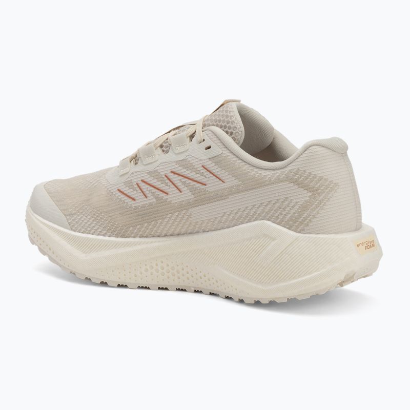 Women's running shoes Salomon Aero Blaze 3 GRVL vanila/almond milk 3