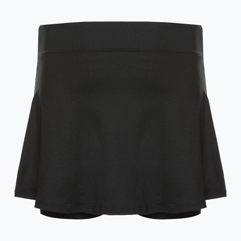 Nike Court Dri-Fit Victory tennis skirt black/white 2