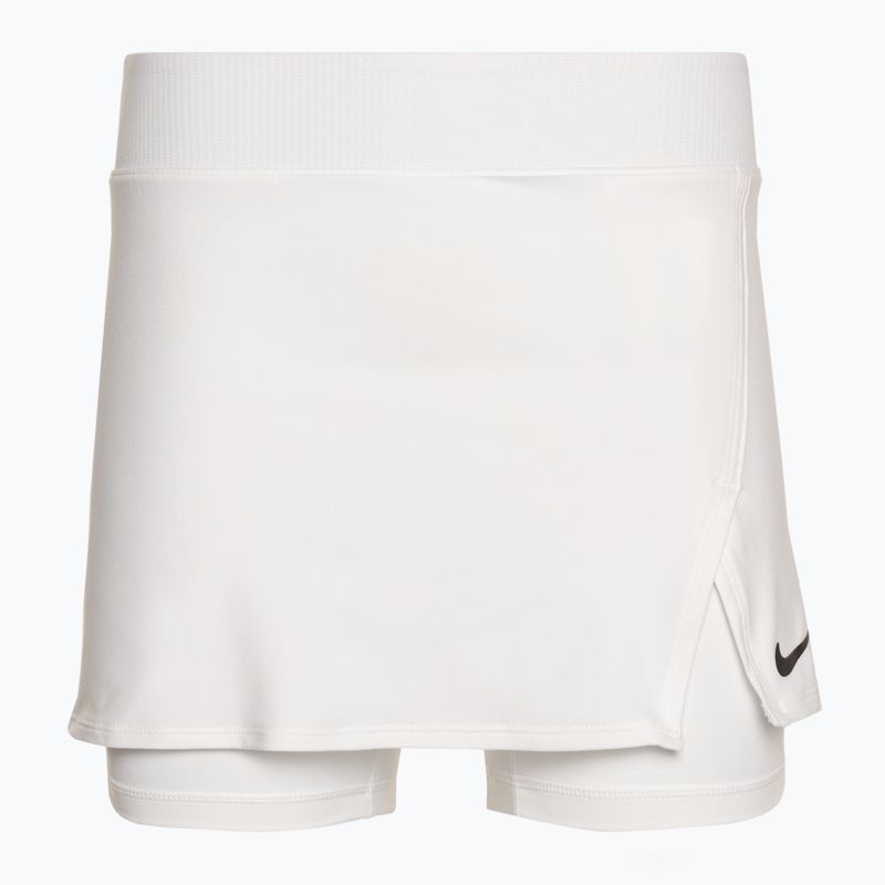 Nike Court Dri-Fit Victory Straight tennis skirt white/black