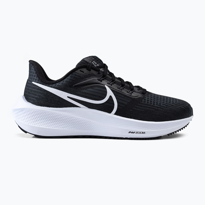 Nike Air Zoom Pegasus women's running shoes 39 black DH4072-001 2