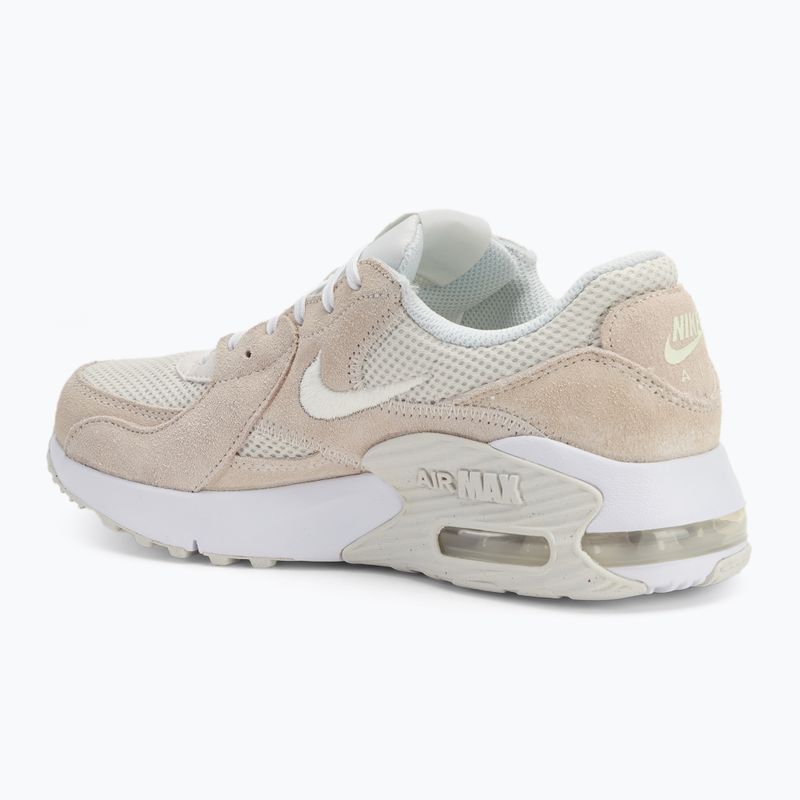 Nike Air Max Excee women's shoes phantom/platinum tint/white/sail 3