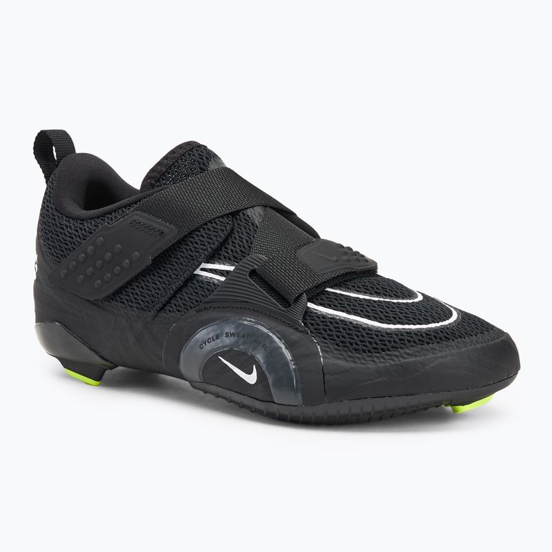 Nike Superrep Cycle 2 spinning shoes black/black-volt