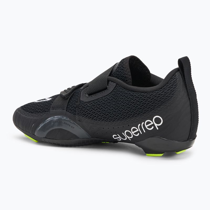 MTB cycling shoes Nike Superrep Cycle 2 black/black-volt 3