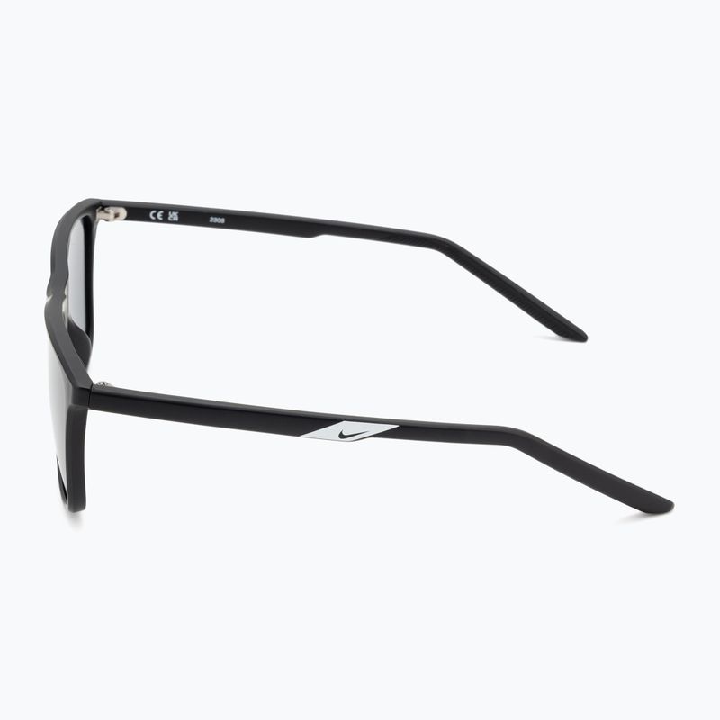 Nike State matte black/dark grey sunglasses 4