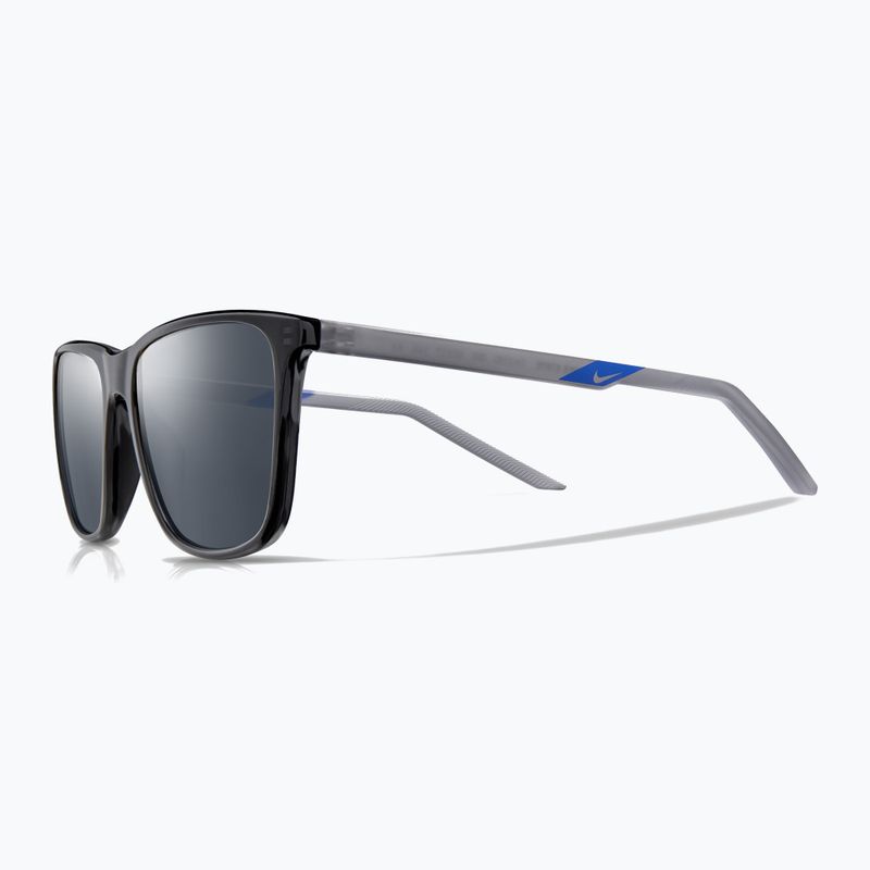 Nike State anthracite/silver flash sunglasses 5