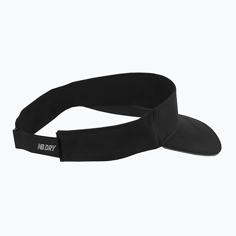 New Balance Performance Visor black 2