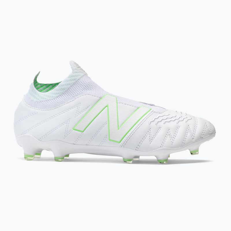 New Balance Tekela V3+ Pro Leather FG football boots white MSTKFW35.D.085 2