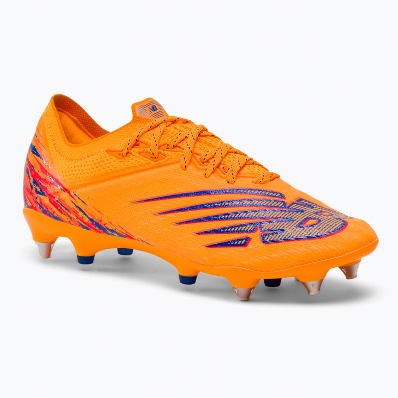 New Balance football boots Furon V6+ Pro SG orange MSF1SA65.D.080