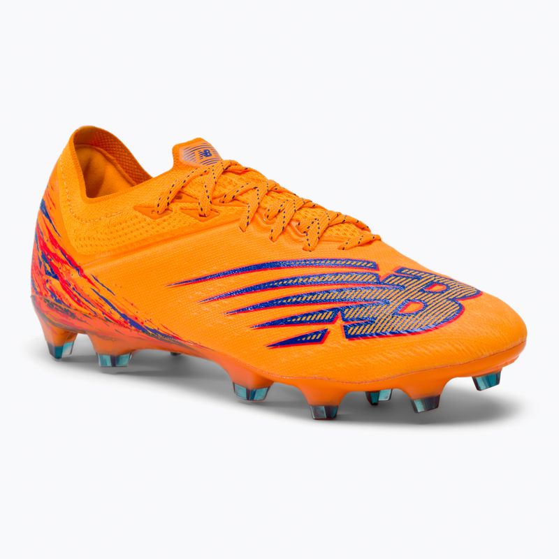 New Balance men's football boots Furon V7 Pro FG orange MSF1FA65.D.105
