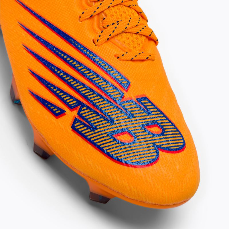 New Balance men's football boots Furon V7 Pro FG orange MSF1FA65.D.105 7