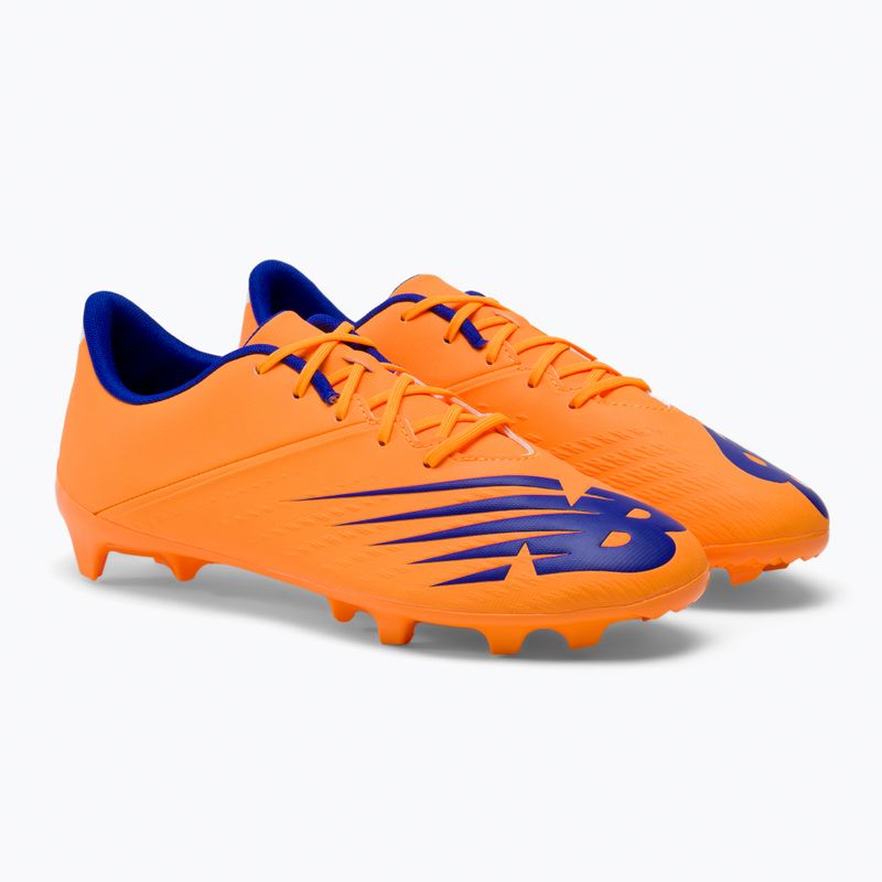 New Balance Furon V6+ Dispatch FG children's football boots JSF3FA65.M.045 4