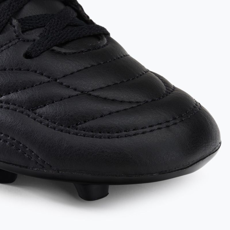 New Balance 442 V2 Academy FG children's football boots black JS43FBK2.M.035 7