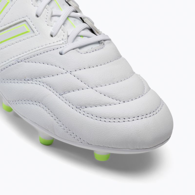 New Balance 442 V2 Pro FG men's football boots white MS41FWW2.D.085 7
