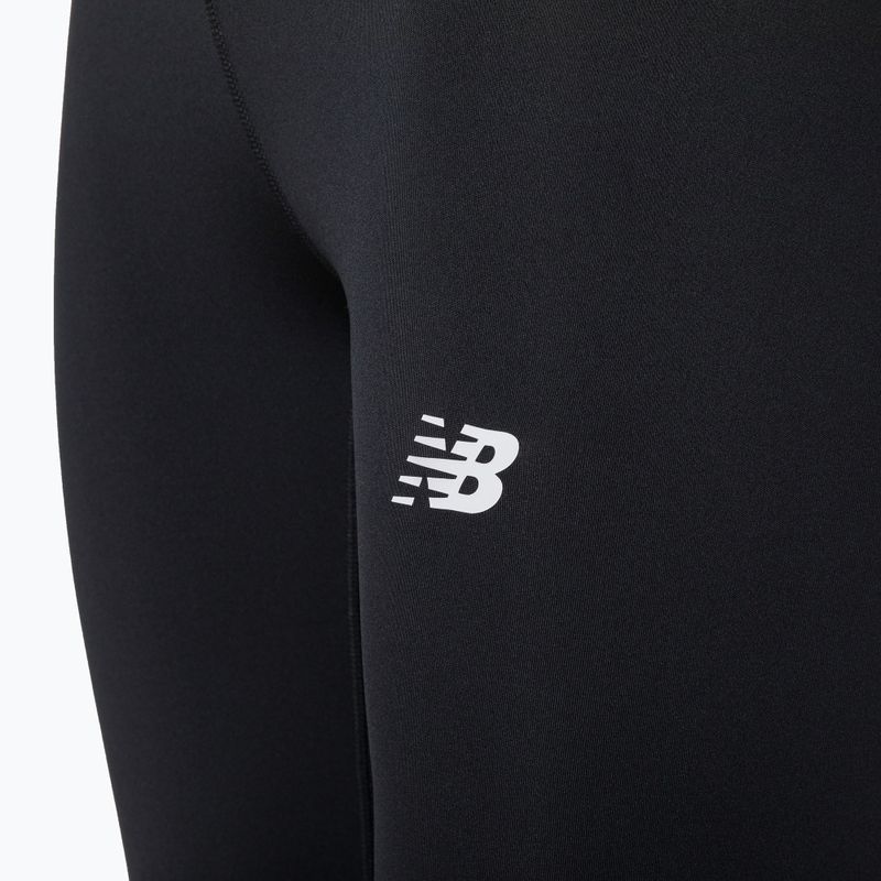 Women's training leggings New Balance Tight Relentless Crossover High Rise black WP21177BK 7