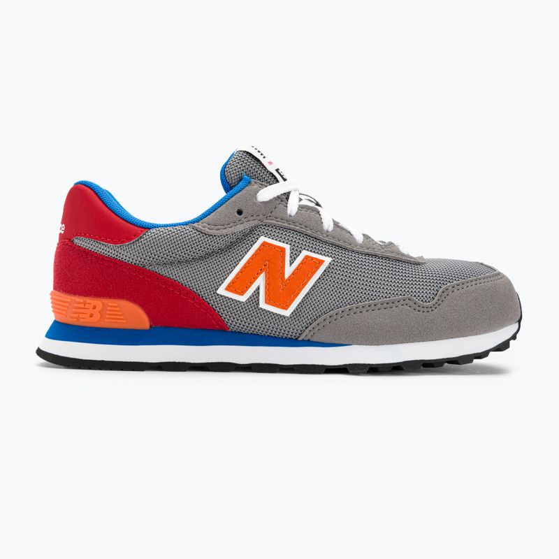 New Balance children's shoes GC515SL grey 2