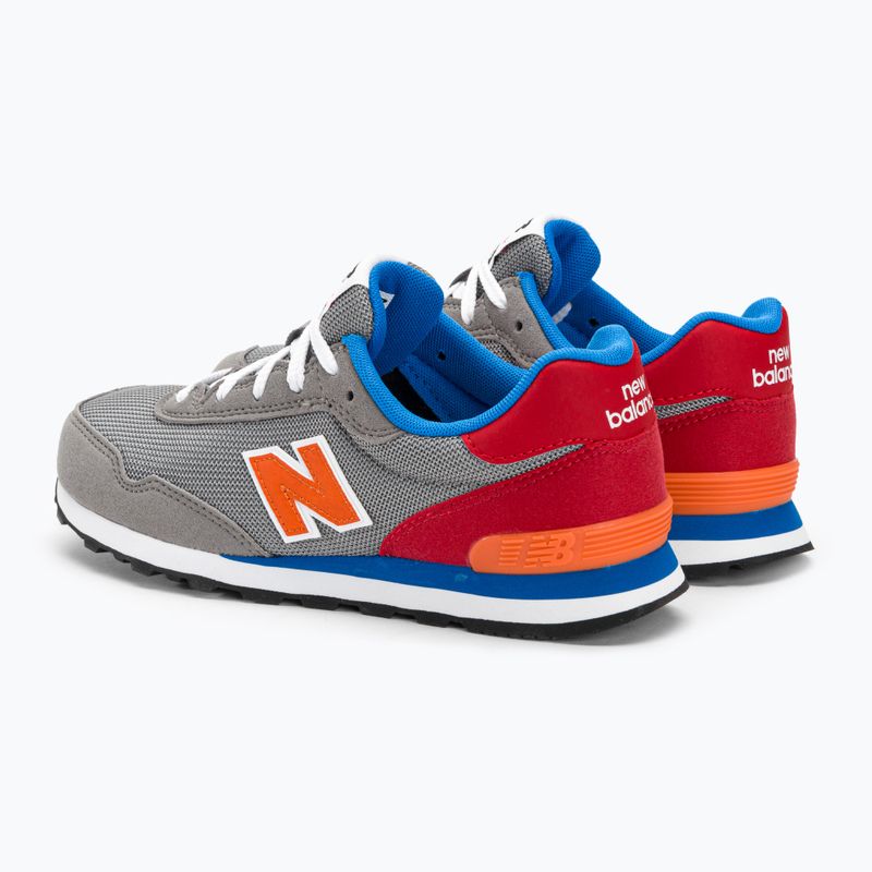 New Balance children's shoes GC515SL grey 3