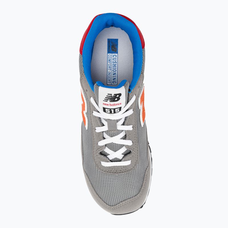 New Balance children's shoes GC515SL grey 6