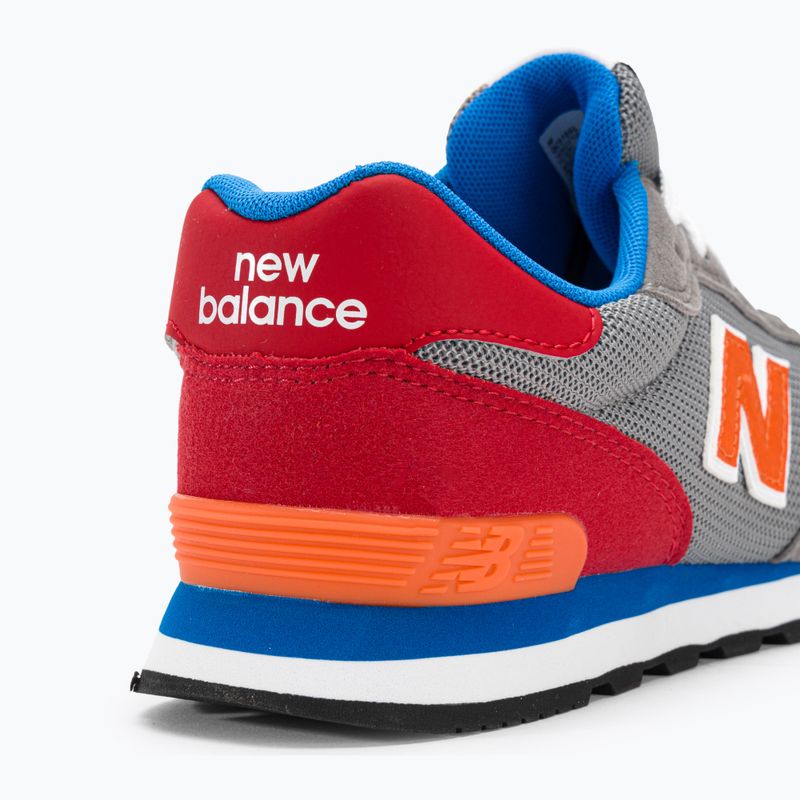 New Balance children's shoes GC515SL grey 9
