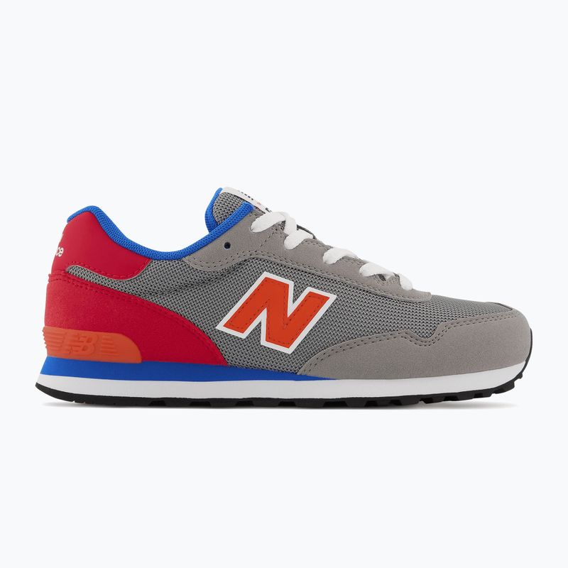 New Balance children's shoes GC515SL grey 12