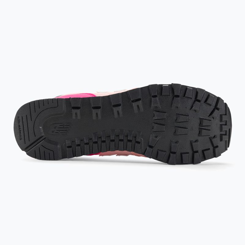 New Balance children's shoes GC515SK pink 5