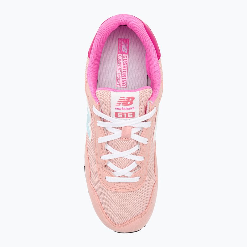New Balance children's shoes GC515SK pink 6