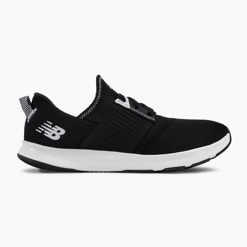 Women's training shoes New Balance DynaSoft Nergize V3 black WXNRGLK3.B.090 2