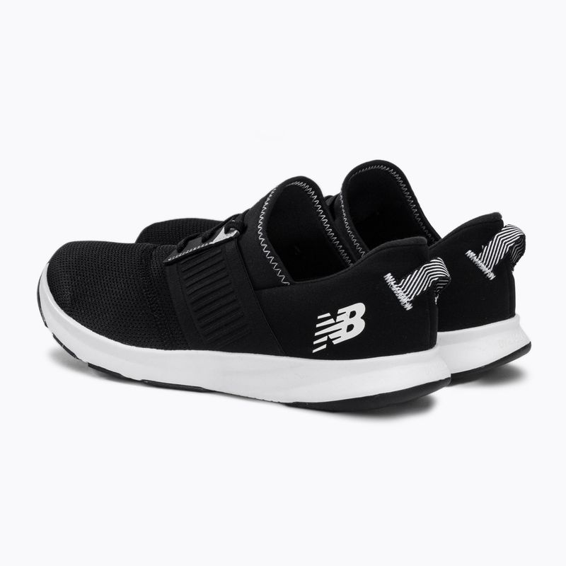 Women's training shoes New Balance DynaSoft Nergize V3 black WXNRGLK3.B.090 3