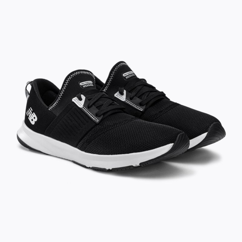 Women's training shoes New Balance DynaSoft Nergize V3 black WXNRGLK3.B.090 4