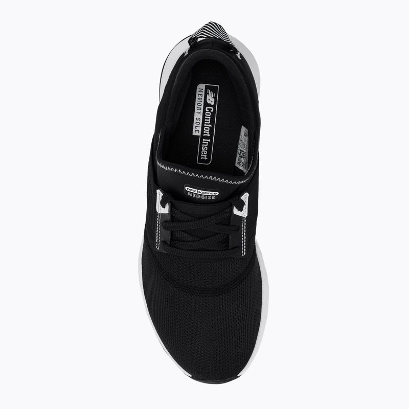 Women's training shoes New Balance DynaSoft Nergize V3 black WXNRGLK3.B.090 6