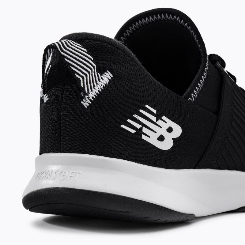 Women's training shoes New Balance DynaSoft Nergize V3 black WXNRGLK3.B.090 8