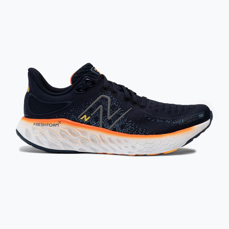 New Balance 1080V12 men's running shoes navy blue M1080E12.D.110 2