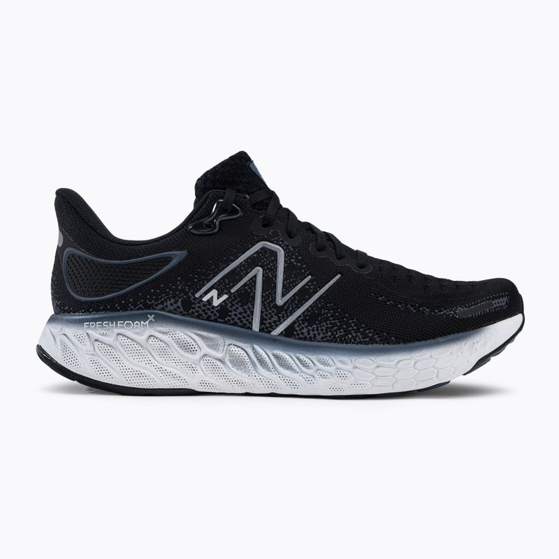 New Balance 1080V12 men's running shoes black M1080B12.D.105 2