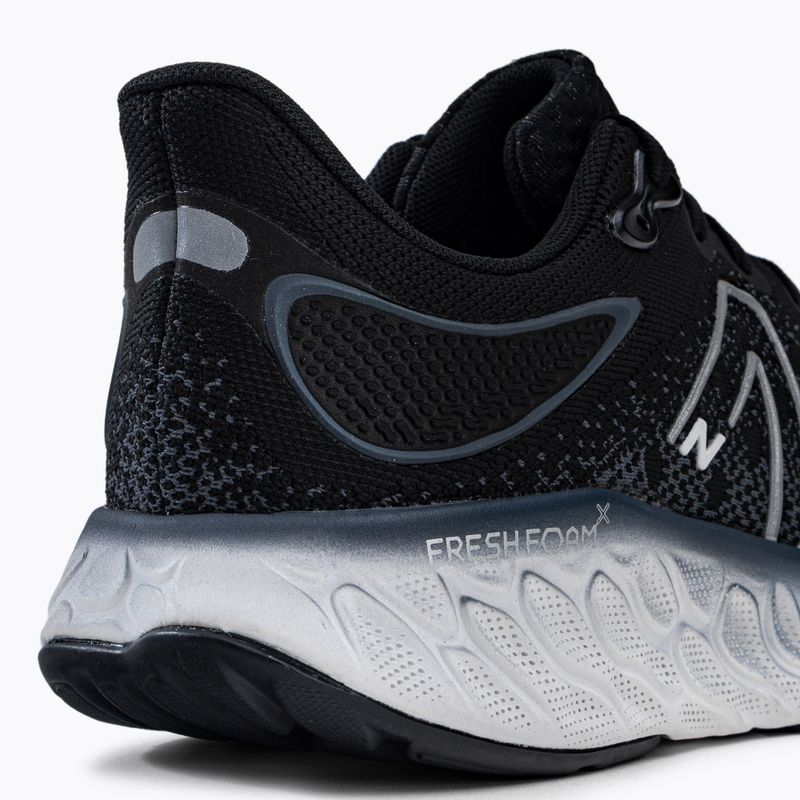 New Balance 1080V12 men's running shoes black M1080B12.D.105 8