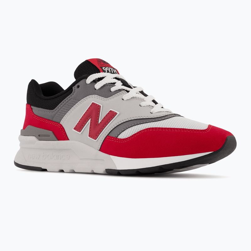 New Balance men's shoes 997H red 8