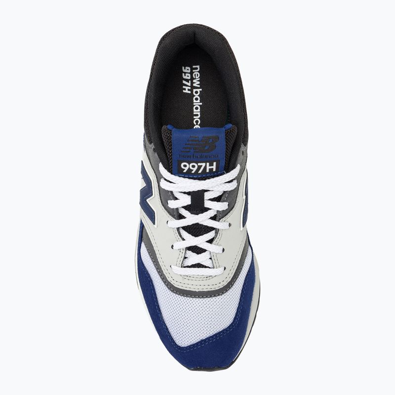 New Balance men's shoes 997H blue 5