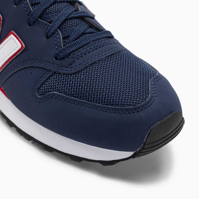 New Balance men's shoes GM500V1 navy 7