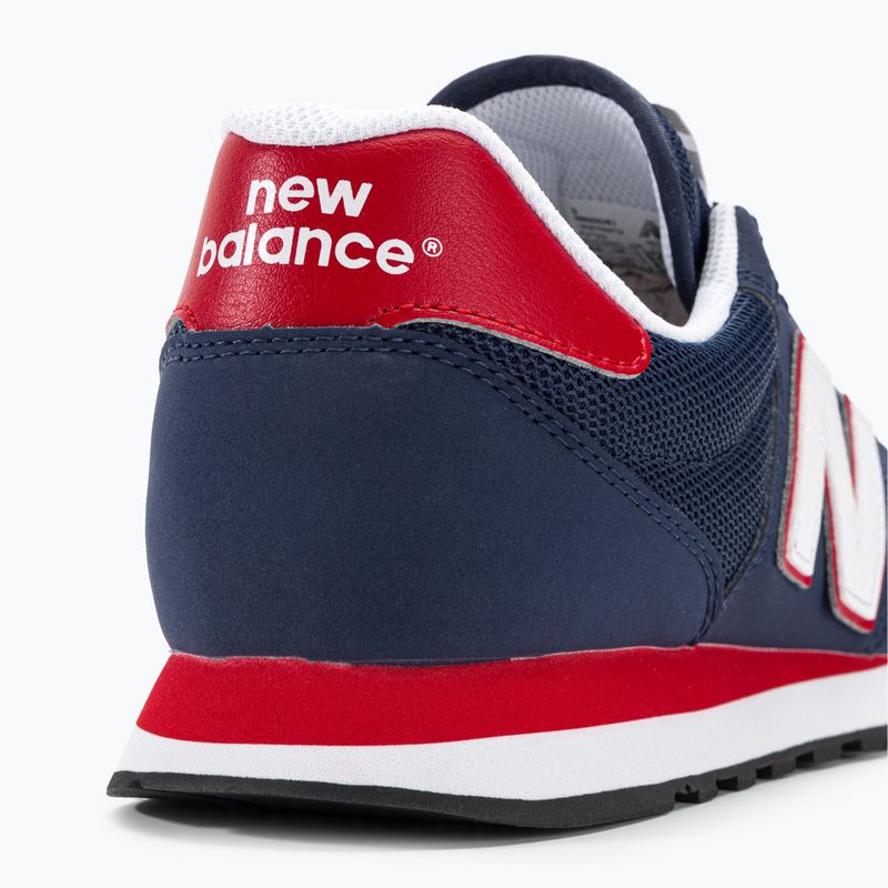 New Balance men's shoes GM500V1 navy 9