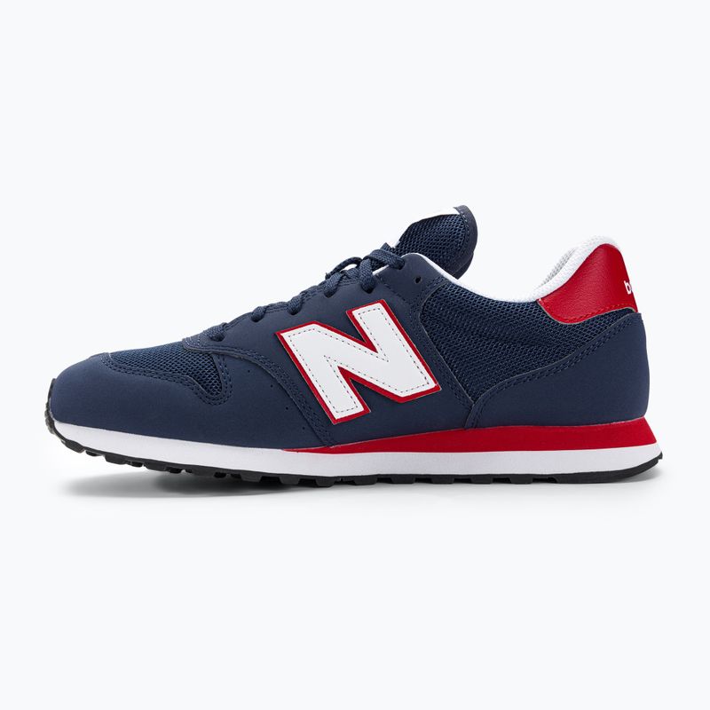 New Balance men's shoes GM500V1 navy 10
