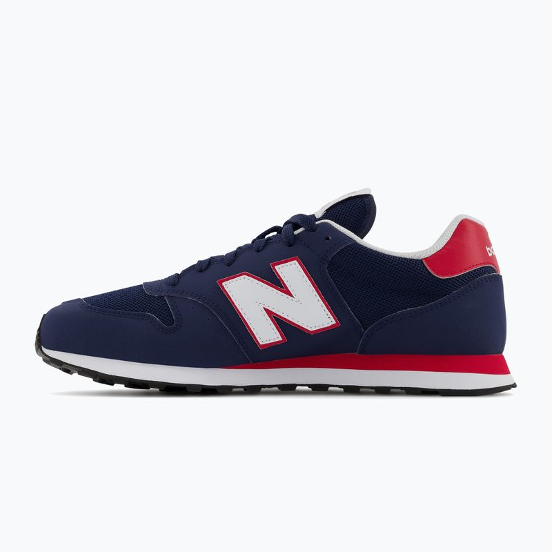 New Balance men's shoes GM500V1 navy 13