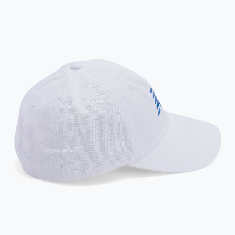 Women's New Balance 6 Panel Curved Brim Snap Back cap white NBLAH13010WT.OSZ 2