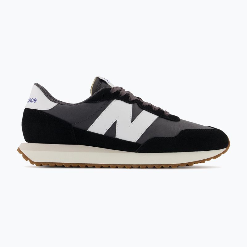 New Balance men's sneakers MS237V1 black 11
