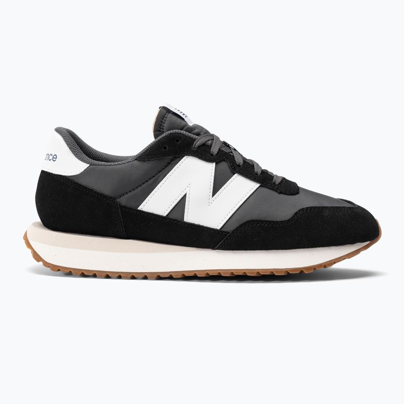 New Balance men's sneakers MS237V1 black 2