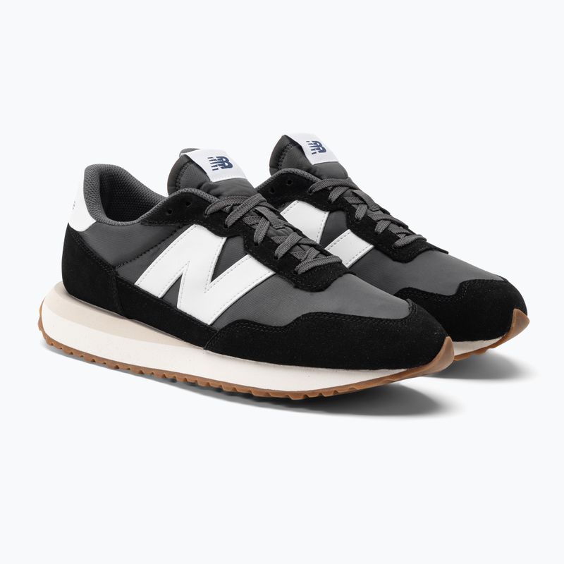 New Balance men's sneakers MS237V1 black 4