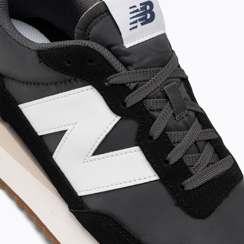 New Balance men's sneakers MS237V1 black 8