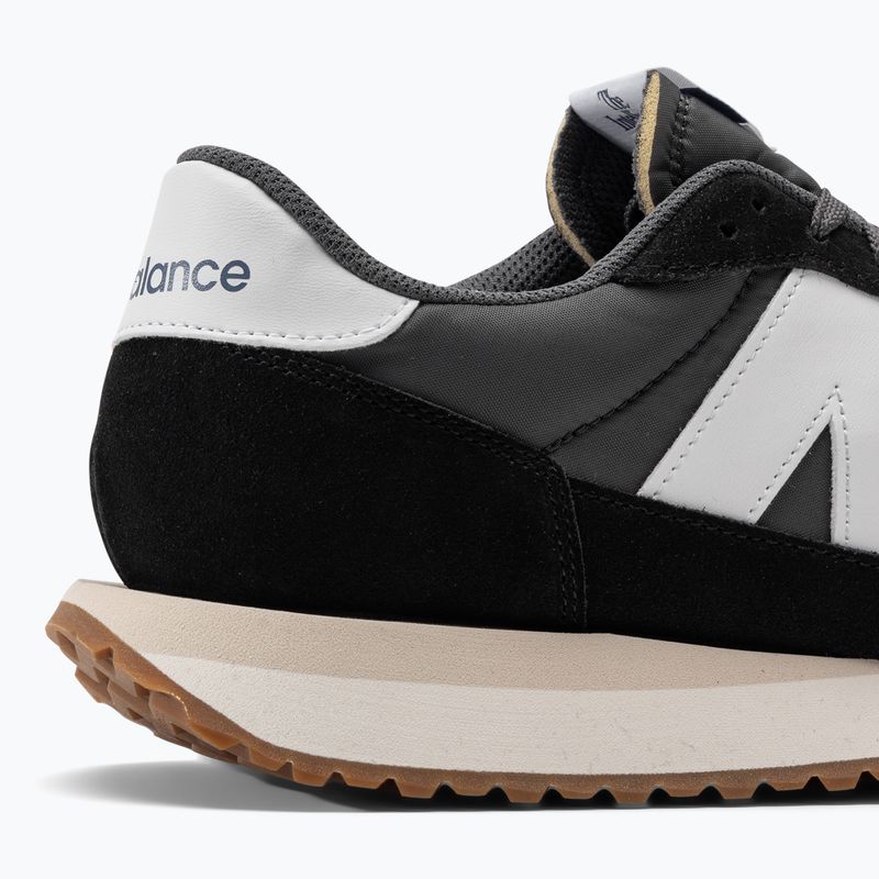 New Balance men's sneakers MS237V1 black 9