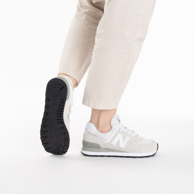 New Balance shoes WL574 nimbus cloud 2