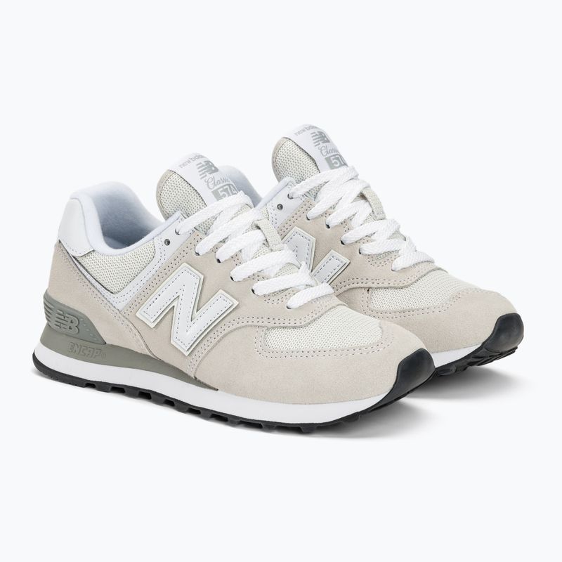 New Balance shoes WL574 nimbus cloud 5