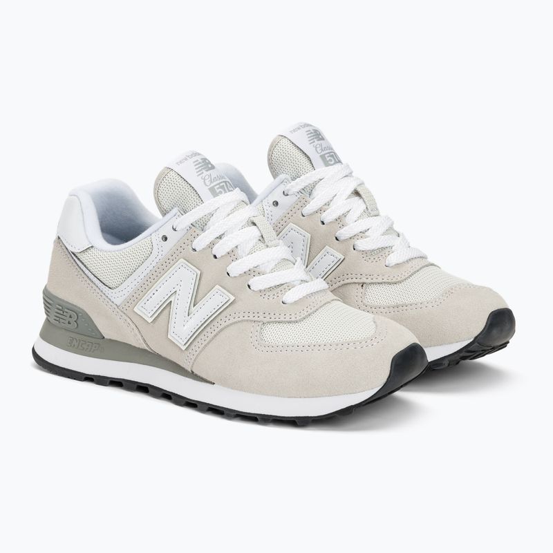 New Balance women's shoes WL574 nimbus cloud 5