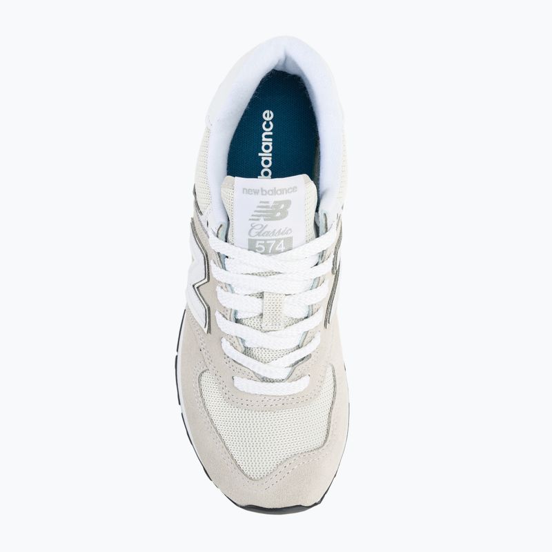 New Balance shoes WL574 nimbus cloud 7